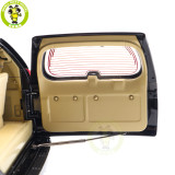 1/18 Toyota Land Cruiser Prado Diecast Suv Car Model Toy For Gifts Friends Father