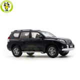 1/18 Toyota Land Cruiser Prado Diecast Suv Car Model Toy For Gifts Friends Father