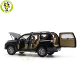 1/18 Toyota Land Cruiser Prado Diecast Suv Car Model Toy For Gifts Friends Father