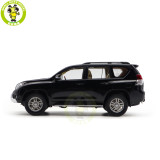1/18 Toyota Land Cruiser Prado Diecast Suv Car Model Toy For Gifts Friends Father