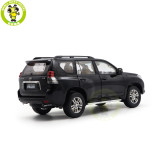 1/18 Toyota Land Cruiser Prado Diecast Suv Car Model Toy For Gifts Friends Father