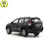 1/18 Toyota Land Cruiser Prado Diecast Suv Car Model Toy For Gifts Friends Father