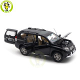 1/18 Toyota Land Cruiser Prado Diecast Suv Car Model Toy For Gifts Friends Father