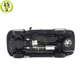 1/18 Toyota Land Cruiser Prado Diecast Suv Car Model Toy For Gifts Friends Father