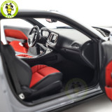 1/18 Dodge Challenger R/T Scat Pack Widebody 2022 Smoke Show AUTOart 71774 Model Car