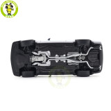 1/18 Dodge Challenger R/T Scat Pack Widebody 2022 Smoke Show AUTOart 71774 Model Car