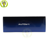 1/18 Dodge Challenger R/T Scat Pack Widebody 2022 Smoke Show AUTOart 71774 Model Car