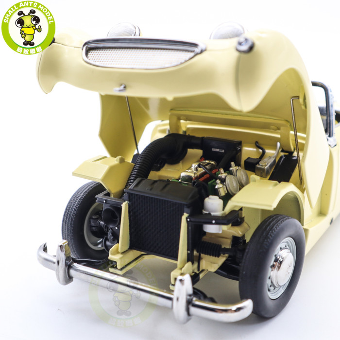 1/18 Austin Healey Sprite Kyosho 08953 Diecast Model Toy Car Gifts For Father Friends