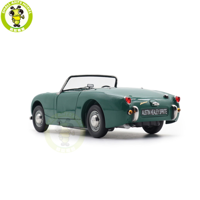 1/18 Austin Healey Sprite Kyosho 08953 Diecast Model Toy Car Gifts For Father Friends
