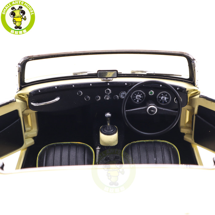1/18 Austin Healey Sprite Kyosho 08953 Diecast Model Toy Car Gifts For Father Friends