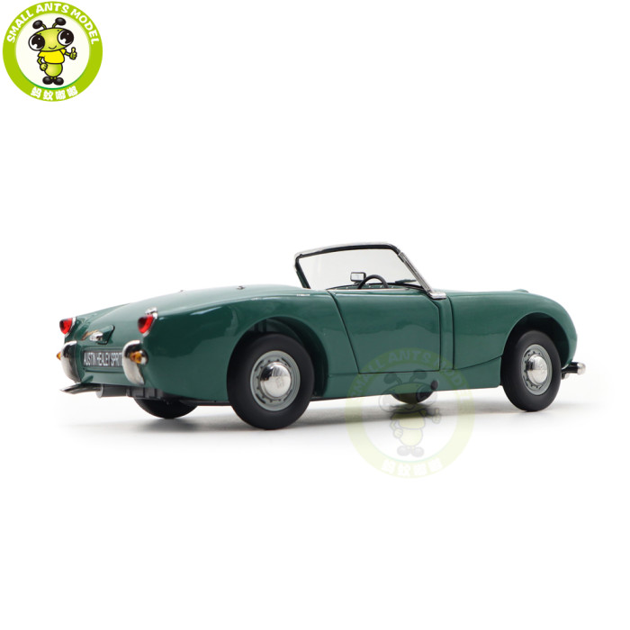 1/18 Austin Healey Sprite Kyosho 08953 Diecast Model Toy Car Gifts For Father Friends