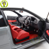 1/18 MOTORHELIX Honda CIVIC Type R EK9-120 Diecast Model Toy Car Gifts For Father Friends