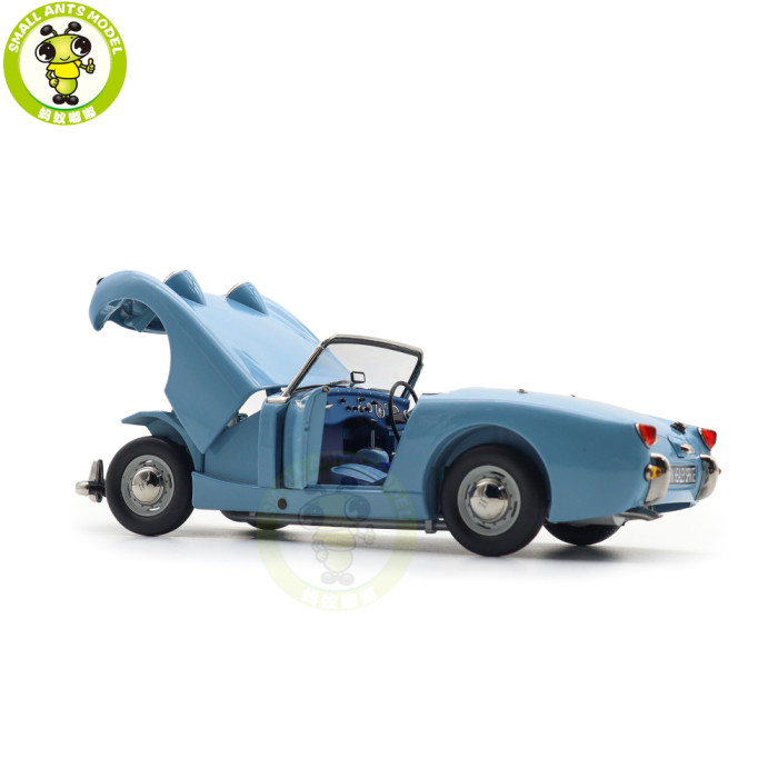 1/18 Austin Healey Sprite Kyosho 08953 Diecast Model Toy Car Gifts For Father Friends