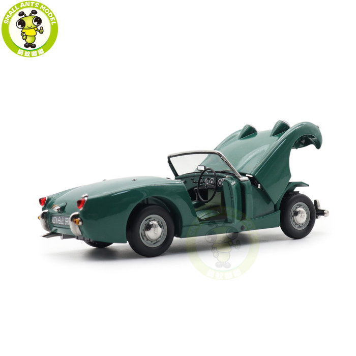 1/18 Austin Healey Sprite Kyosho 08953 Diecast Model Toy Car Gifts For Father Friends
