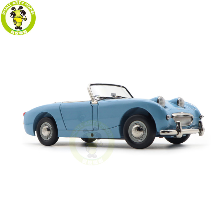 1/18 Austin Healey Sprite Kyosho 08953 Diecast Model Toy Car Gifts For Father Friends