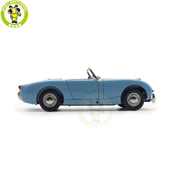 1/18 Austin Healey Sprite Kyosho 08953 Diecast Model Toy Car Gifts For Father Friends