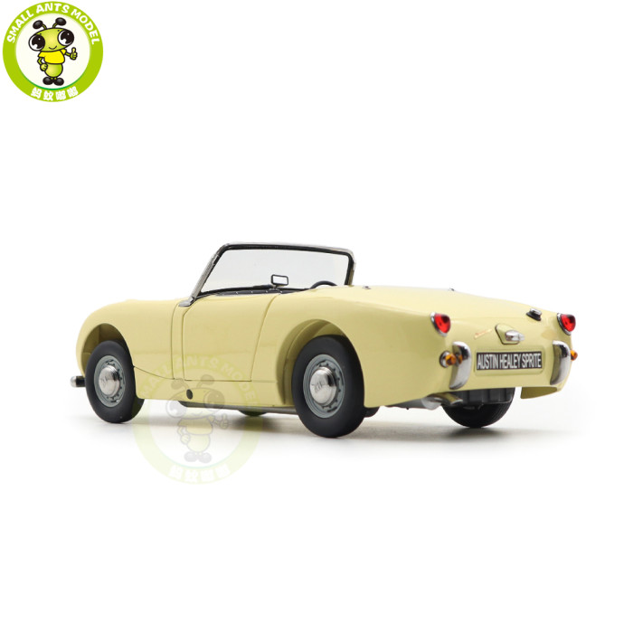 1/18 Austin Healey Sprite Kyosho 08953 Diecast Model Toy Car Gifts For Father Friends