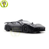 1/12 NZG Mercedes Benz AMG ONE Diecast Model Toy Car Gifts For Father Friends
