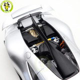 1/12 NZG Mercedes Benz AMG ONE Diecast Model Toy Car Gifts For Father Friends