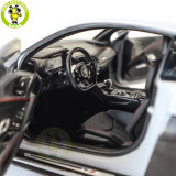 1/18 2021 Audi R8 V10 GT RWD KengFai Diecast Model Toy Car Gifts For Friends Father