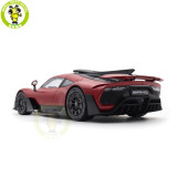 1/12 NZG Mercedes Benz AMG ONE Diecast Model Toy Car Gifts For Father Friends