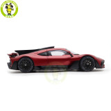 1/12 NZG Mercedes Benz AMG ONE Diecast Model Toy Car Gifts For Father Friends