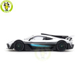 1/12 NZG Mercedes Benz AMG ONE Diecast Model Toy Car Gifts For Father Friends