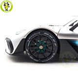 1/12 NZG Mercedes Benz AMG ONE Diecast Model Toy Car Gifts For Father Friends