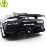1/12 NZG Mercedes Benz AMG ONE Diecast Model Toy Car Gifts For Father Friends