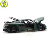 1/18 2021 Audi R8 V10 GT RWD KengFai Diecast Model Toy Car Gifts For Friends Father