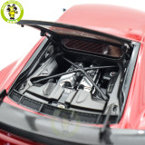1/18 2021 Audi R8 V10 GT RWD KengFai Diecast Model Toy Car Gifts For Friends Father