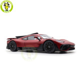 1/12 NZG Mercedes Benz AMG ONE Diecast Model Toy Car Gifts For Father Friends