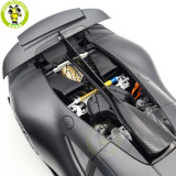 1/12 NZG Mercedes Benz AMG ONE Diecast Model Toy Car Gifts For Father Friends