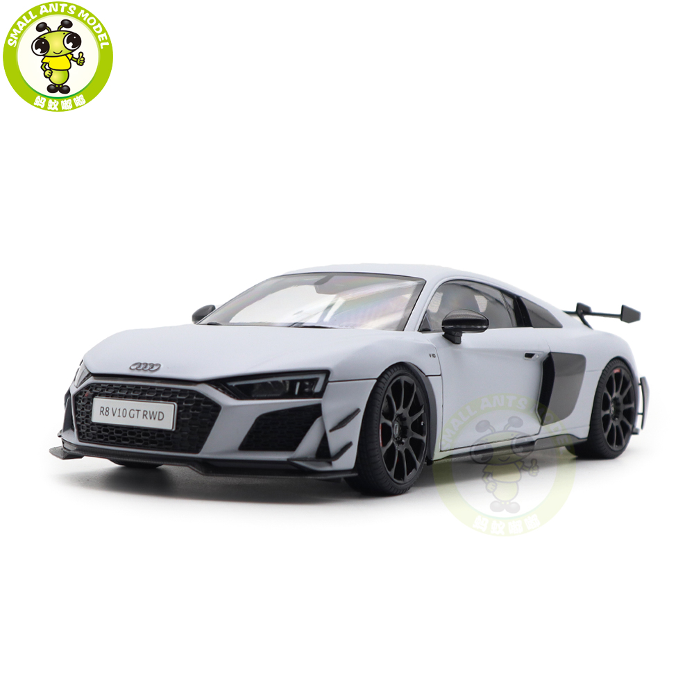 1/18 KENGFAI アウディ R8 V10 PLUS 2021 1/18 2021 Audi R8 V10 GT RWD