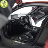 1/12 NZG Mercedes Benz AMG ONE Diecast Model Toy Car Gifts For Father Friends