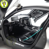 1/12 NZG Mercedes Benz AMG ONE Diecast Model Toy Car Gifts For Father Friends