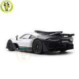 1/12 NZG Mercedes Benz AMG ONE Diecast Model Toy Car Gifts For Father Friends