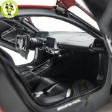 1/12 NZG Mercedes Benz AMG ONE Diecast Model Toy Car Gifts For Father Friends