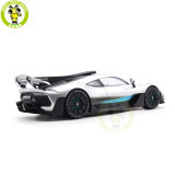 1/12 NZG Mercedes Benz AMG ONE Diecast Model Toy Car Gifts For Father Friends