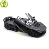 1/12 NZG Mercedes Benz AMG ONE Diecast Model Toy Car Gifts For Father Friends