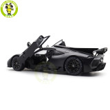 1/12 NZG Mercedes Benz AMG ONE Diecast Model Toy Car Gifts For Father Friends