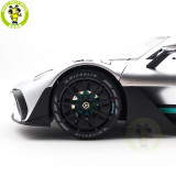 1/12 NZG Mercedes Benz AMG ONE Diecast Model Toy Car Gifts For Father Friends