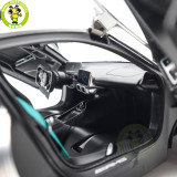 1/12 NZG Mercedes Benz AMG ONE Diecast Model Toy Car Gifts For Father Friends