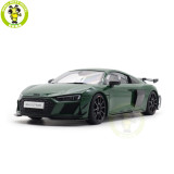 1/18 2021 Audi R8 V10 GT RWD KengFai Diecast Model Toy Car Gifts For Friends Father