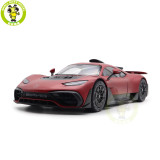 1/12 NZG Mercedes Benz AMG ONE Diecast Model Toy Car Gifts For Father Friends