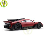 1/12 NZG Mercedes Benz AMG ONE Diecast Model Toy Car Gifts For Father Friends