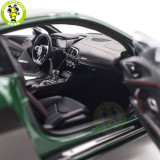 1/18 2021 Audi R8 V10 GT RWD KengFai Diecast Model Toy Car Gifts For Friends Father
