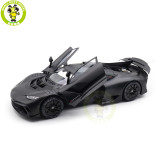 1/12 NZG Mercedes Benz AMG ONE Diecast Model Toy Car Gifts For Father Friends