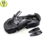 1/12 NZG Mercedes Benz AMG ONE Diecast Model Toy Car Gifts For Father Friends