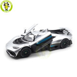 1/12 NZG Mercedes Benz AMG ONE Diecast Model Toy Car Gifts For Father Friends